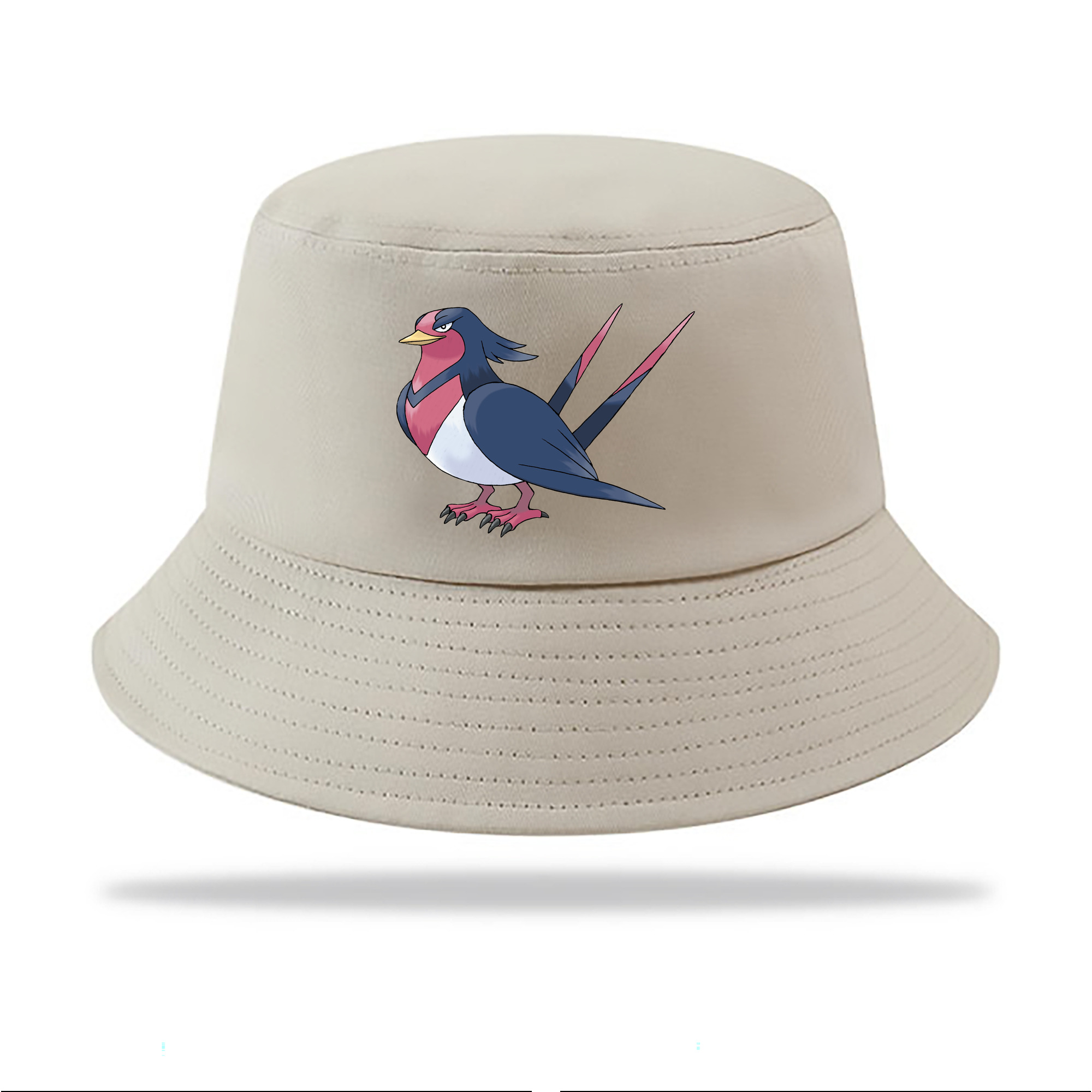 （画像用） ポケットモンスター Pokémon アウトドア日除けバケットハット